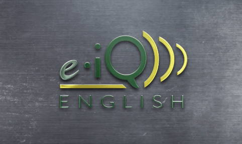 Intro Logo Animation English language