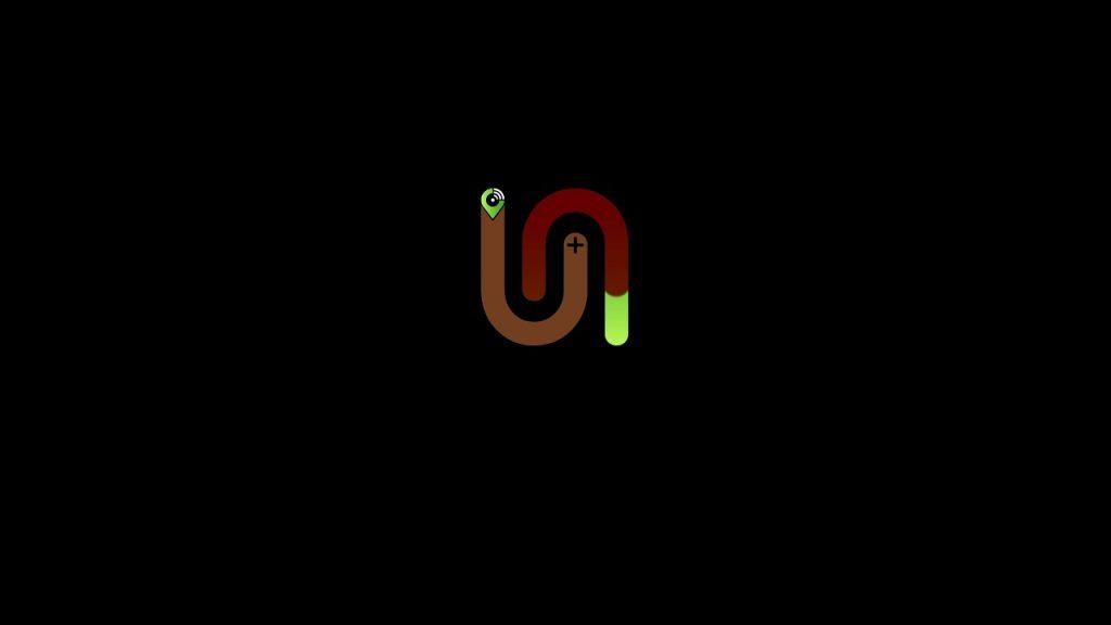 Intro Logo Animation Simple Green